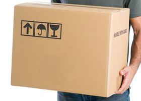 免費提供防靜電毛毯，1-2紙箱膠帶等物品